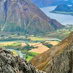 Trollveggen Åndalsnes