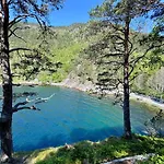 Quarto em Acomodações Particulares Trollveggen Åndalsnes