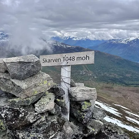 Trollveggen Проживание в семье Ондалснес