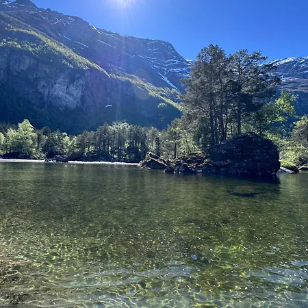 Trollveggen * Ондалснес