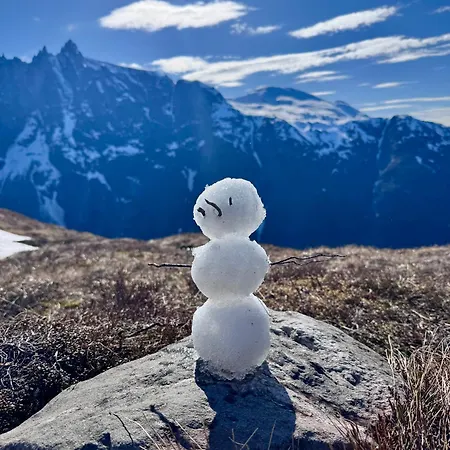 Trollveggen * Ондалснес