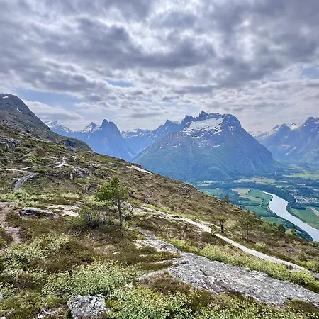 Trollveggen Ондалснес