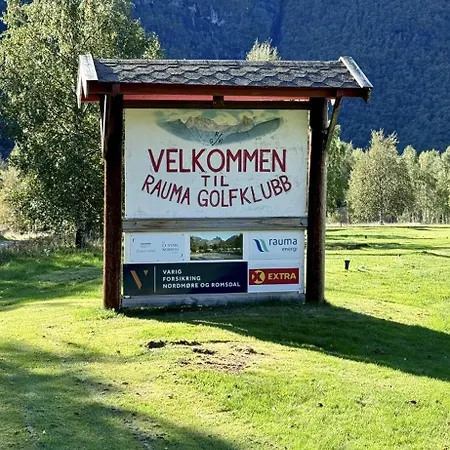 Trollveggen Ондалснес