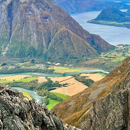 Trollveggen Ондалснес