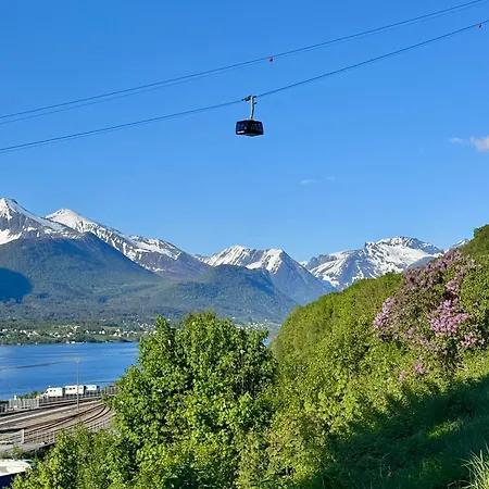 Trollveggen