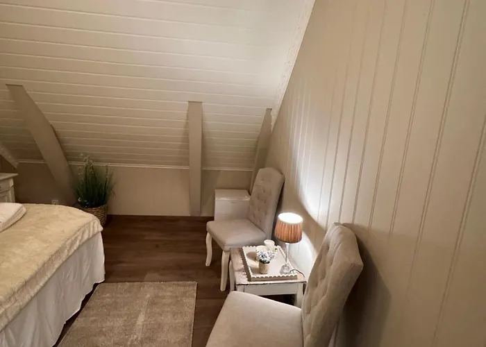 Accommodatie bij particulieren Trollveggen