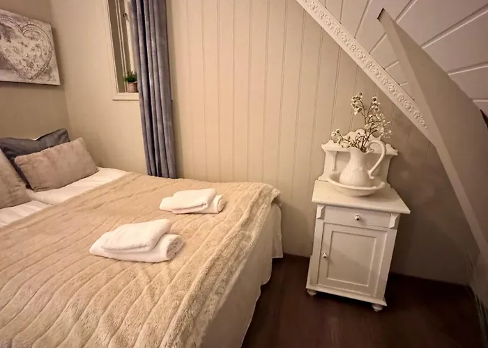 Trollveggen Accommodatie bij particulieren Åndalsnes