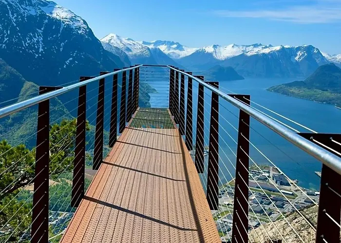 Trollveggen * Åndalsnes