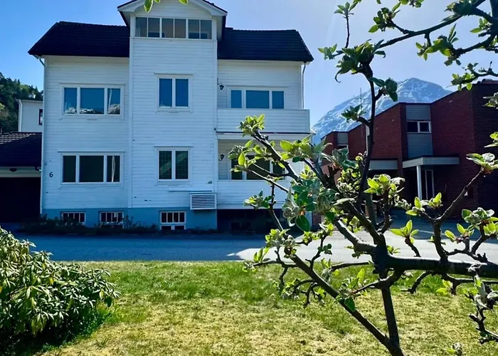 Trollveggen Accommodatie bij particulieren