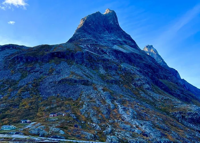 Trollveggen Accommodatie bij particulieren