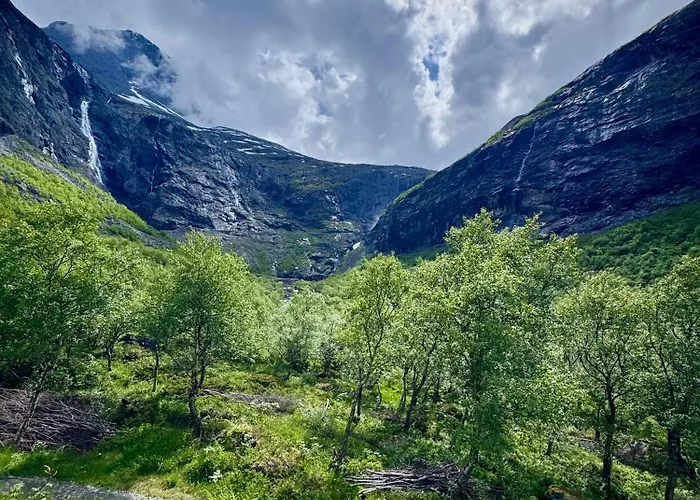 Trollveggen * Åndalsnes