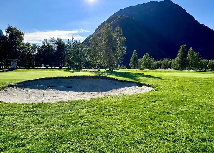 Trollveggen Accommodatie bij particulieren Åndalsnes