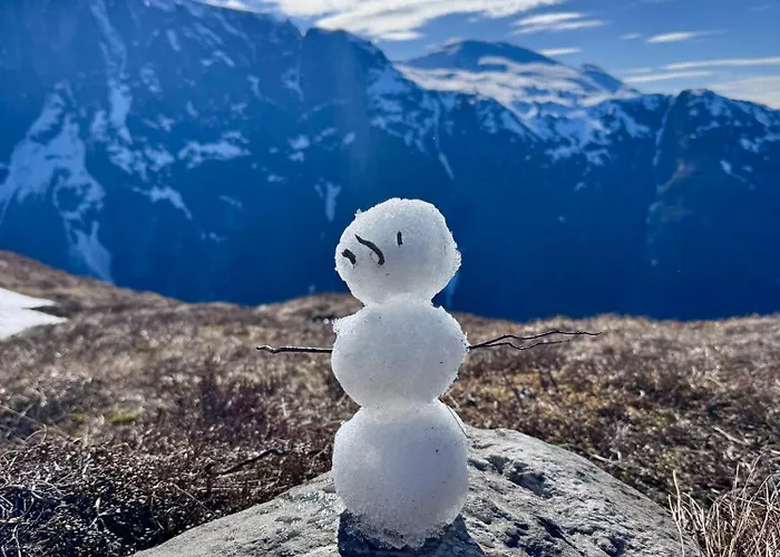 Trollveggen * Åndalsnes