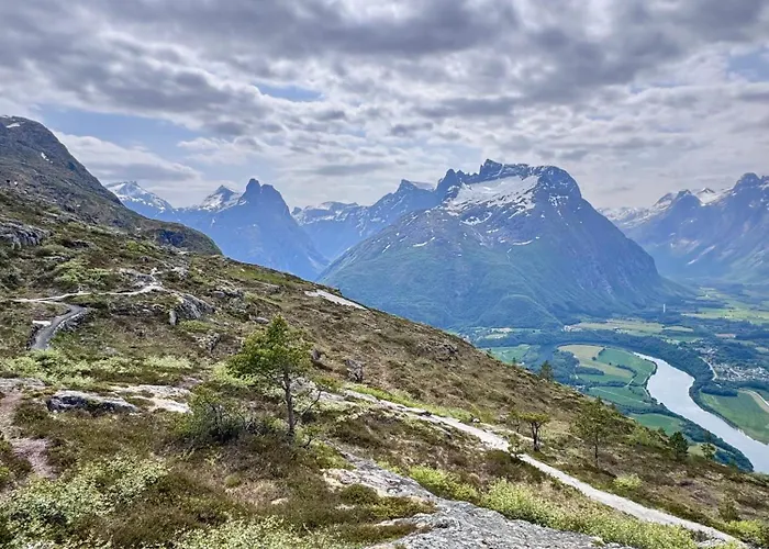 Trollveggen Åndalsnes