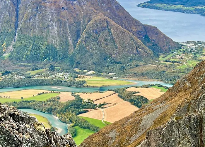 Trollveggen Åndalsnes