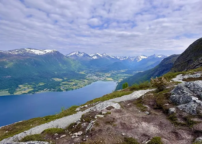 Trollveggen * Åndalsnes