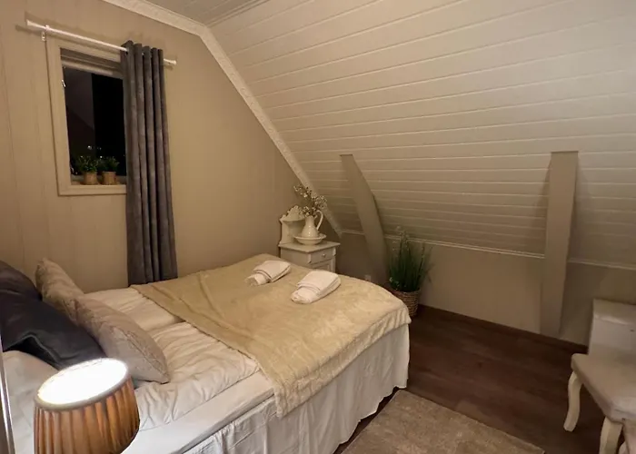 Trollveggen Accommodatie bij particulieren Åndalsnes